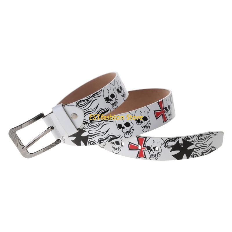 Women Accessories Description - Y5GC Thắt Lưng Nữ In Hình