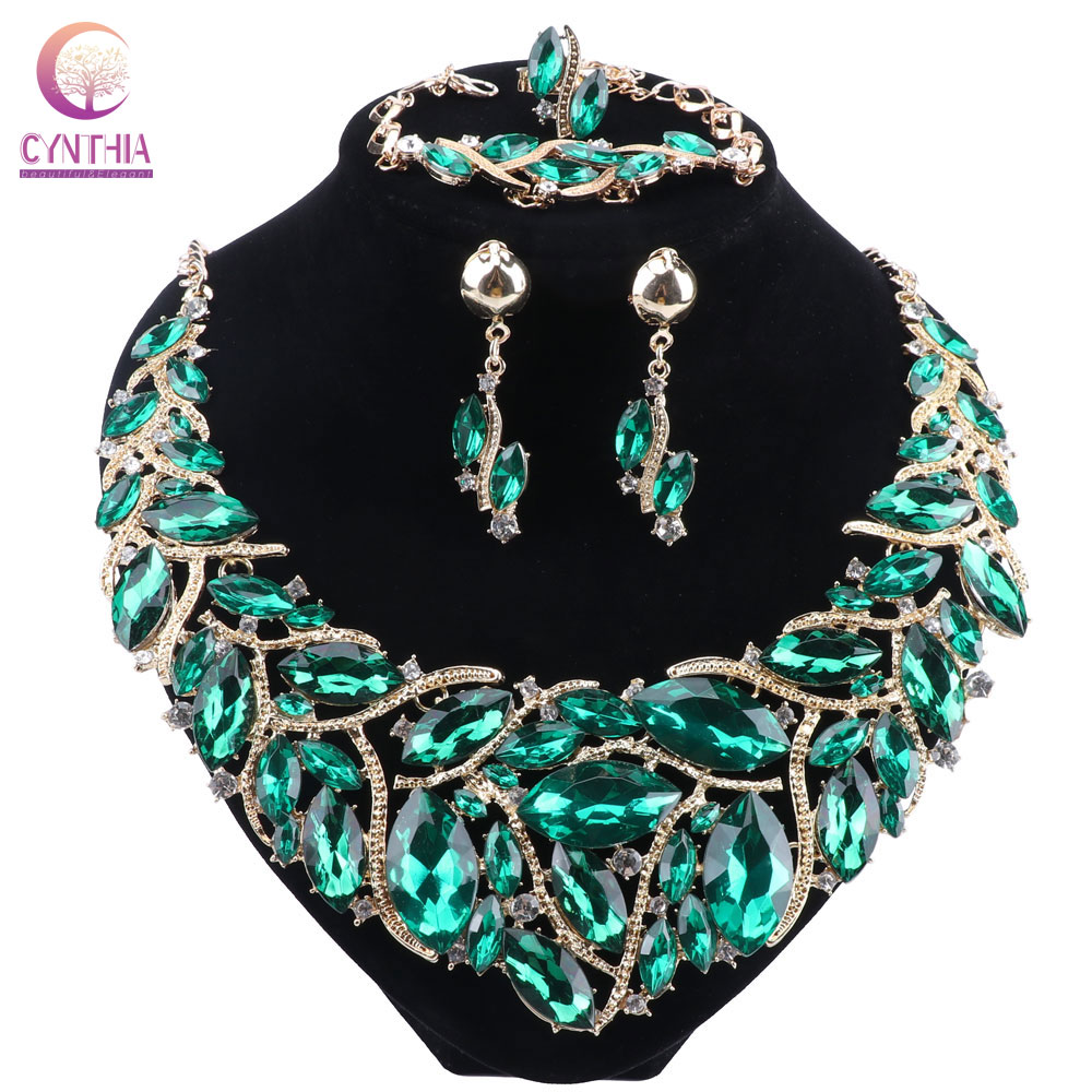 Women Accessories India - CYNTHIA Xanh Sang Trọng Màu Sắc