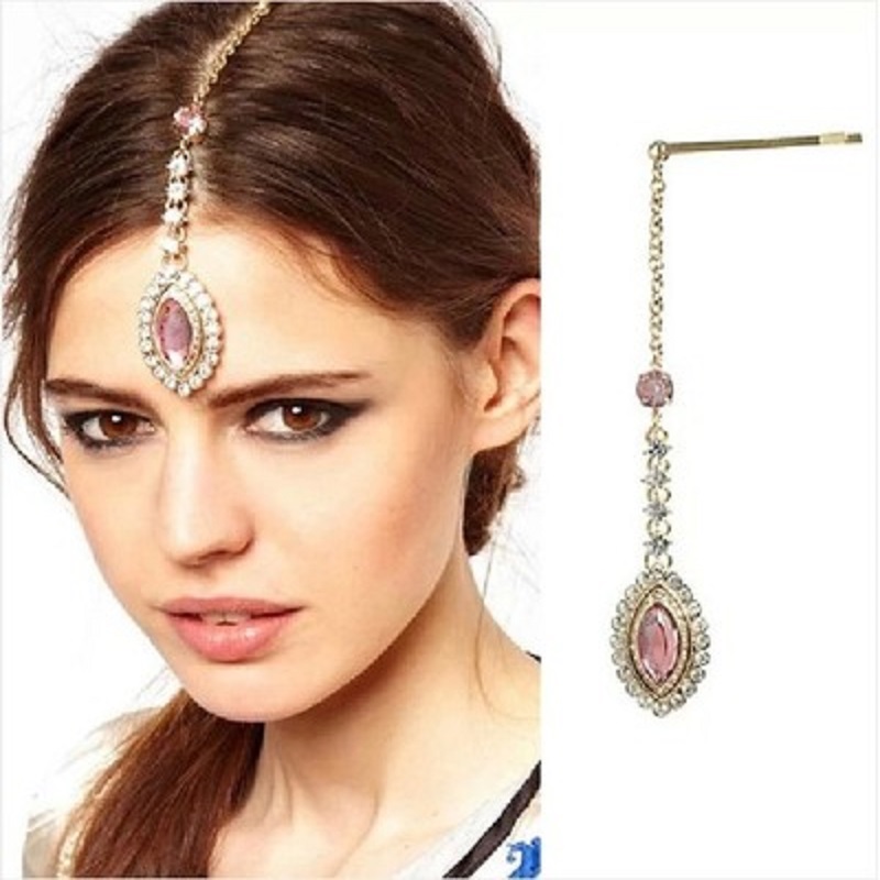 Women Accessories India - Getnoivas Boho Dân Tộc Phụ Nữ