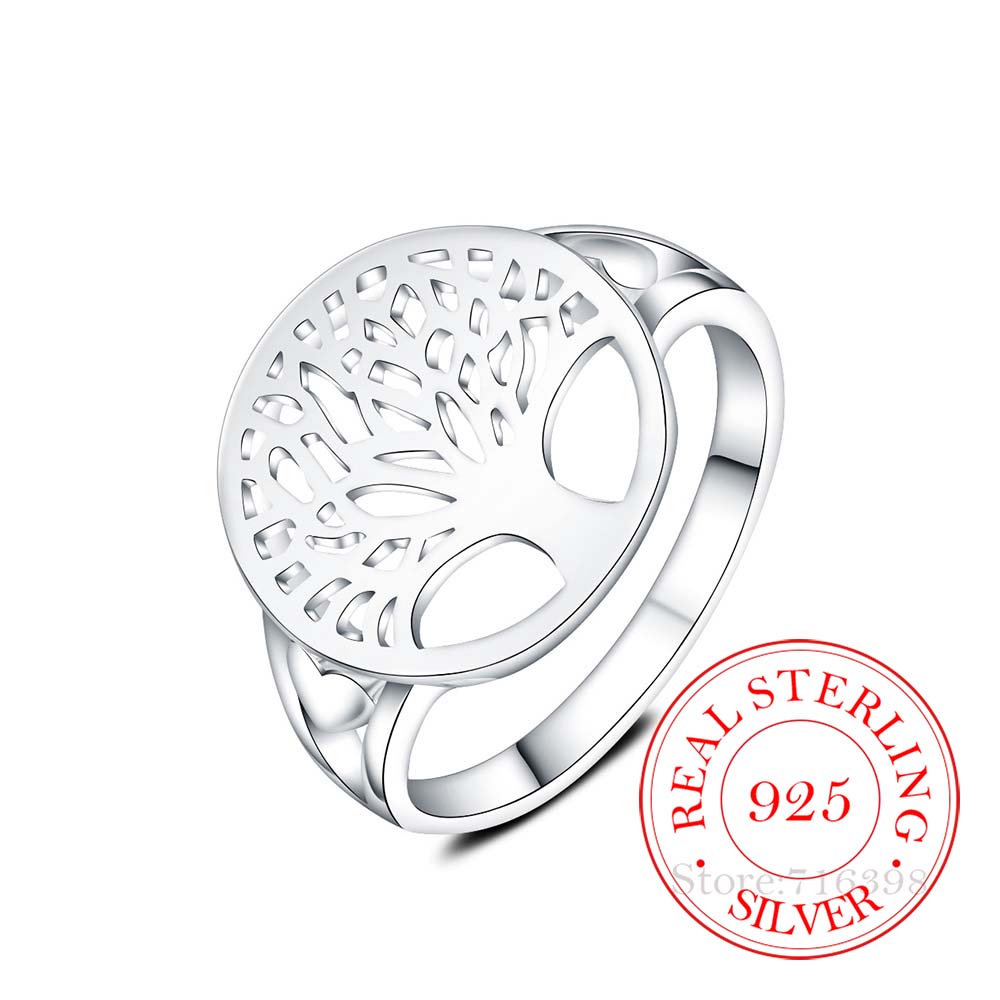 Women'S Accessories New Look - 2020 Orginal 100% Bạc 925 Nhẫn