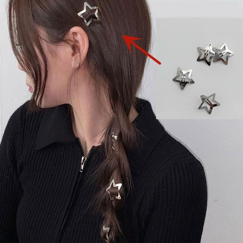 Women Accessories Description - N5KB Kẹp Tóc Phù Hợp Cho