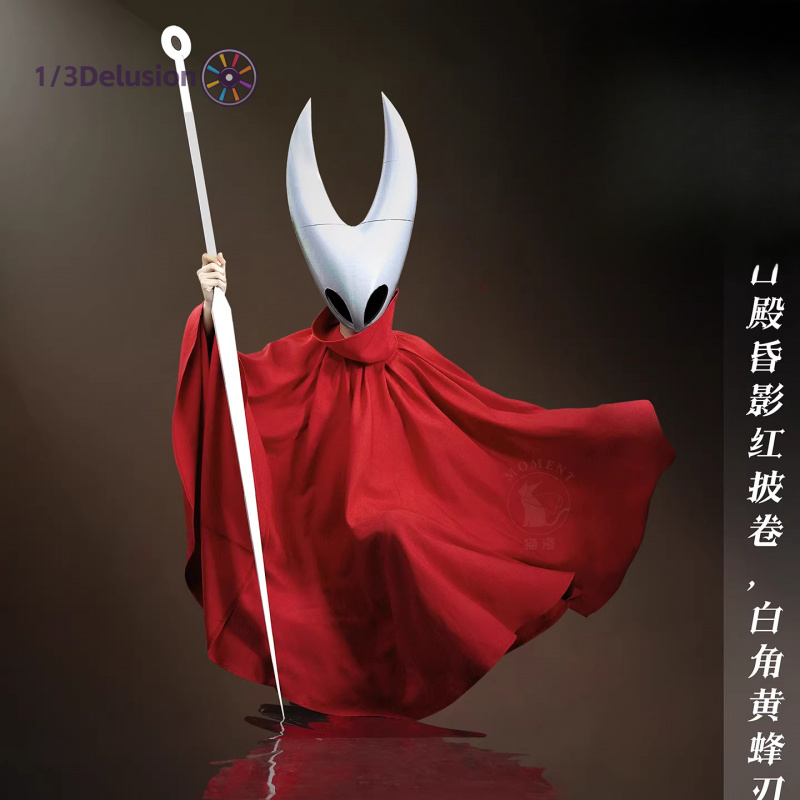 Women Accessories Store - 1/3Delusion Store Hollow Knight: Silksong Hornet