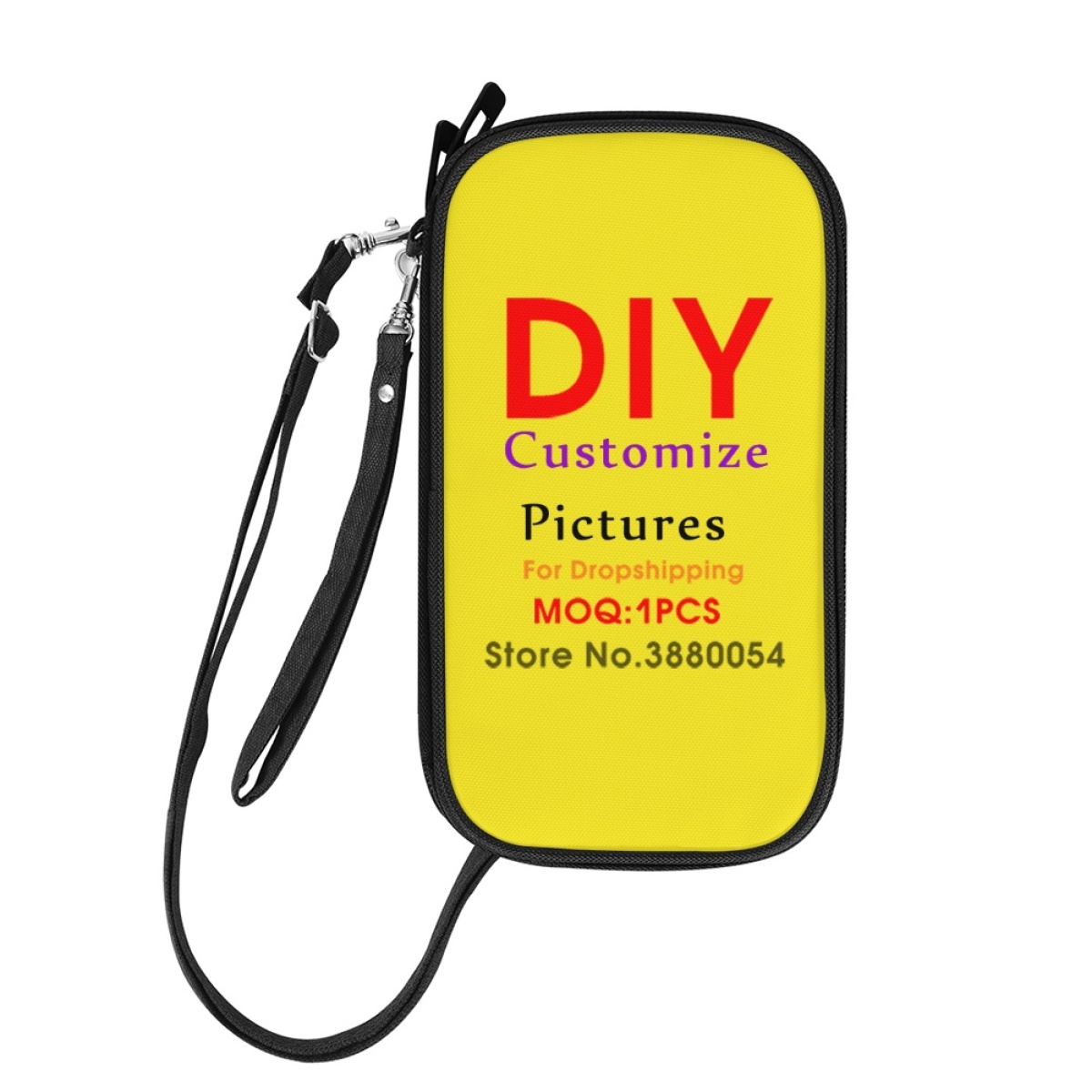 Women Accessories Images - Noisydesigns 3D Custom Image Word Passport