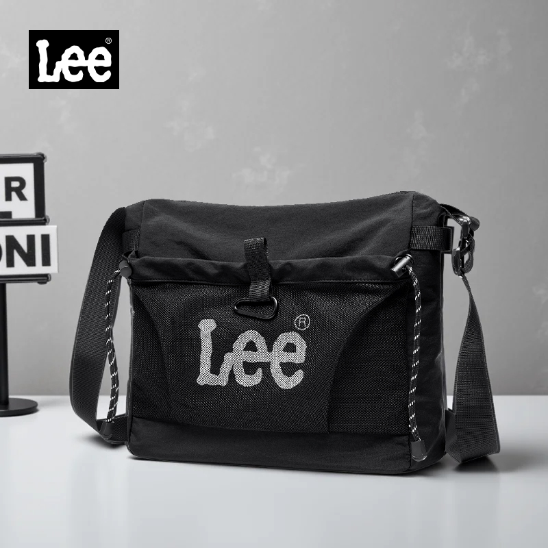 Women Accessories Organizer - LEE Fashion Waterproof Large Crossbody Messenger