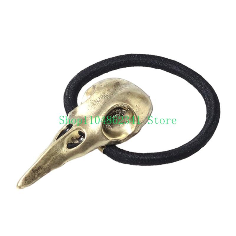 Women Accessories Description - 652F Gothics Vết Đầu Lâu Băng