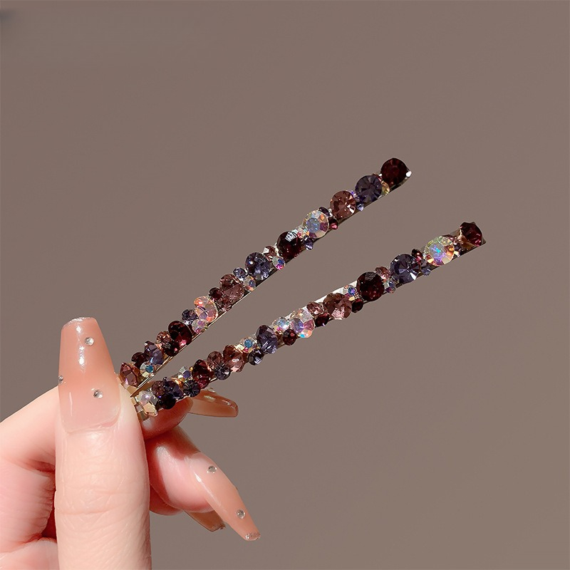 Luxury Full Crystal Hair Clips - đánh giá và giá Women'S Accessories New Look