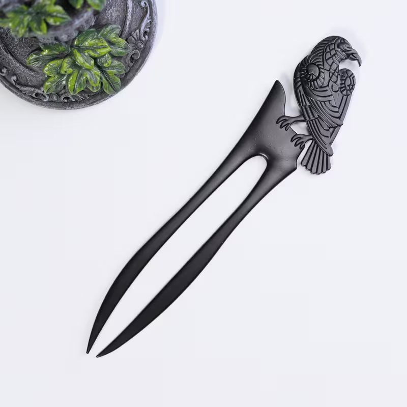 1 vintage hairpin (with Viking - đánh giá và giá Women'S Viking Accessories