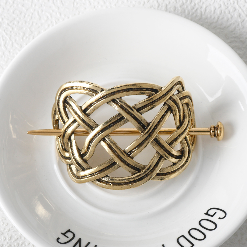 Viking Hairpin Celtics Knots C - đánh giá và giá Women'S Viking Accessories