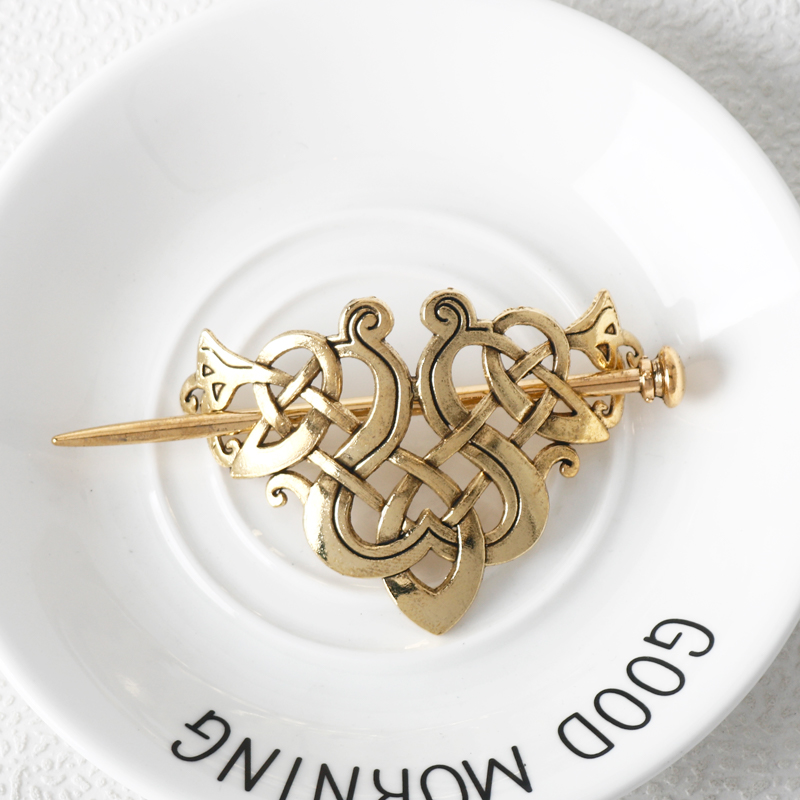 Viking Hairpin Celtics Knots C - đánh giá và giá Women'S Viking Accessories