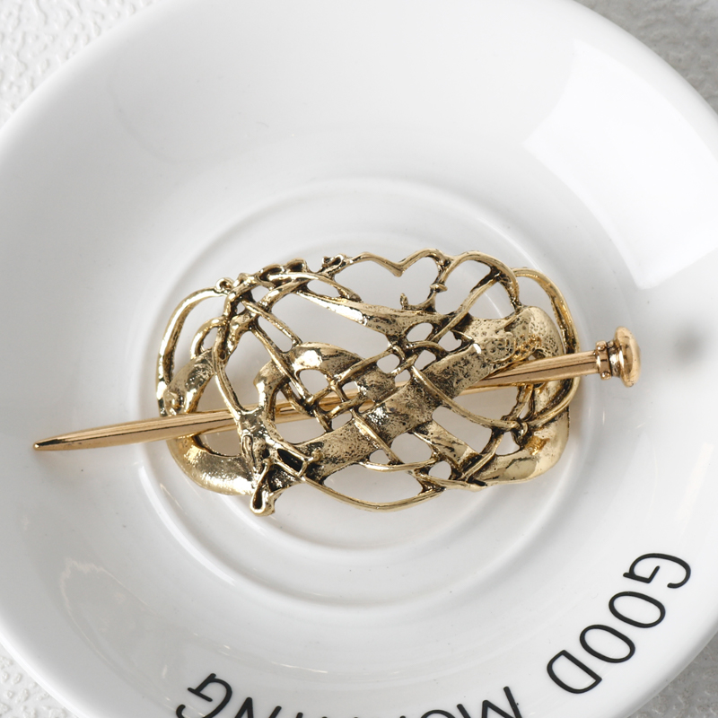Viking Hairpin Celtics Knots C - đánh giá và giá Women'S Viking Accessories