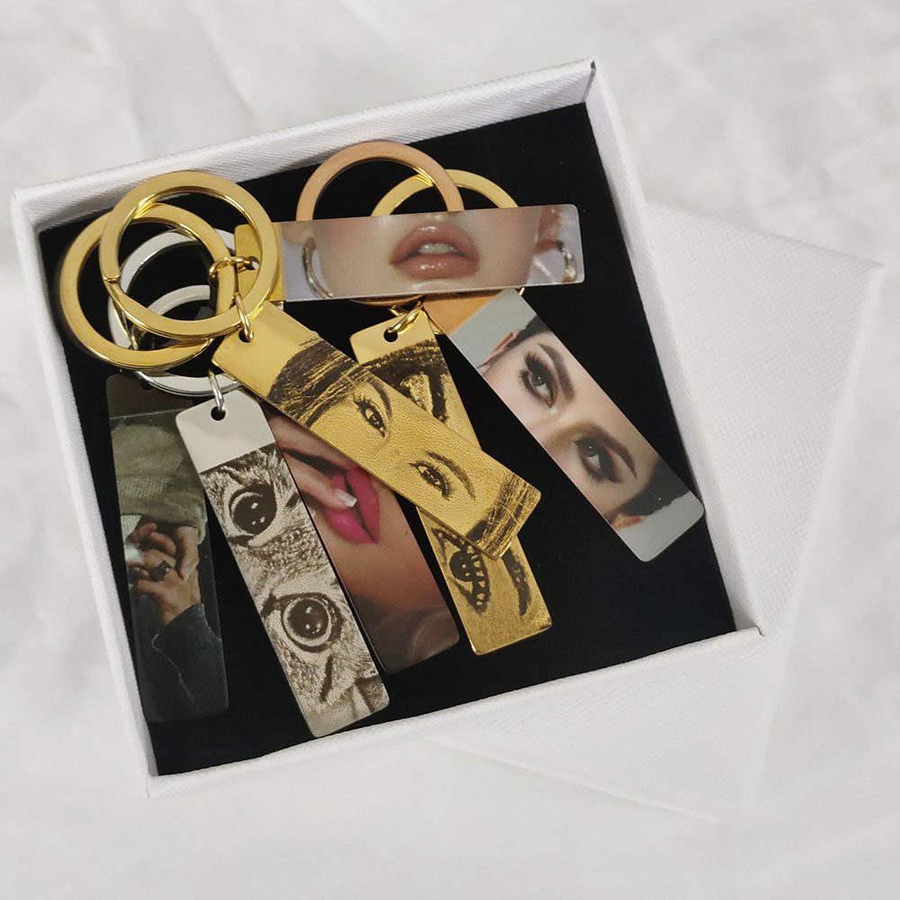 Custom Photo Keychain Personal - đánh giá và giá Women Accessories Images