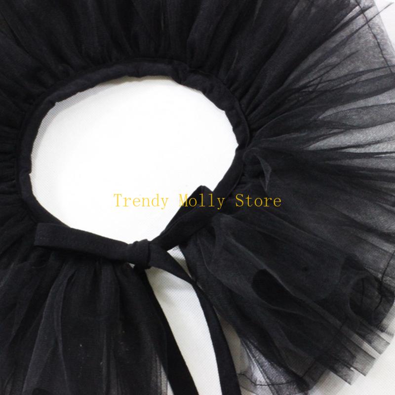 N5KB Thời Phục Hưng Nữ Cổ Giả  - đánh giá và giá Women'S Victorian Accessories