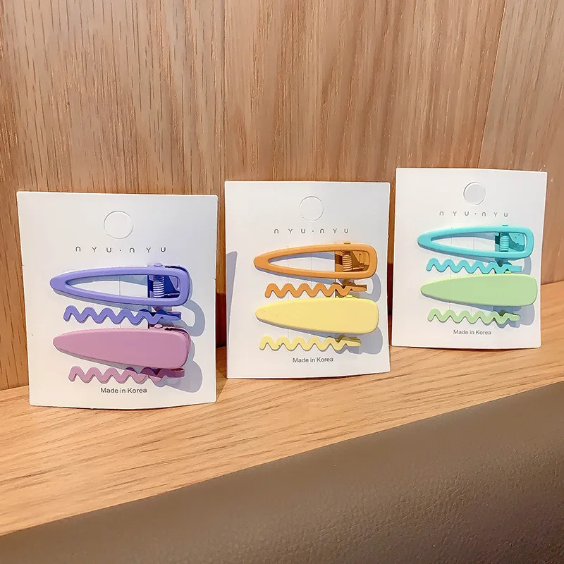 4PCS/Set Kid Designer Alloy Ha - đánh giá và giá Women Accessories Store