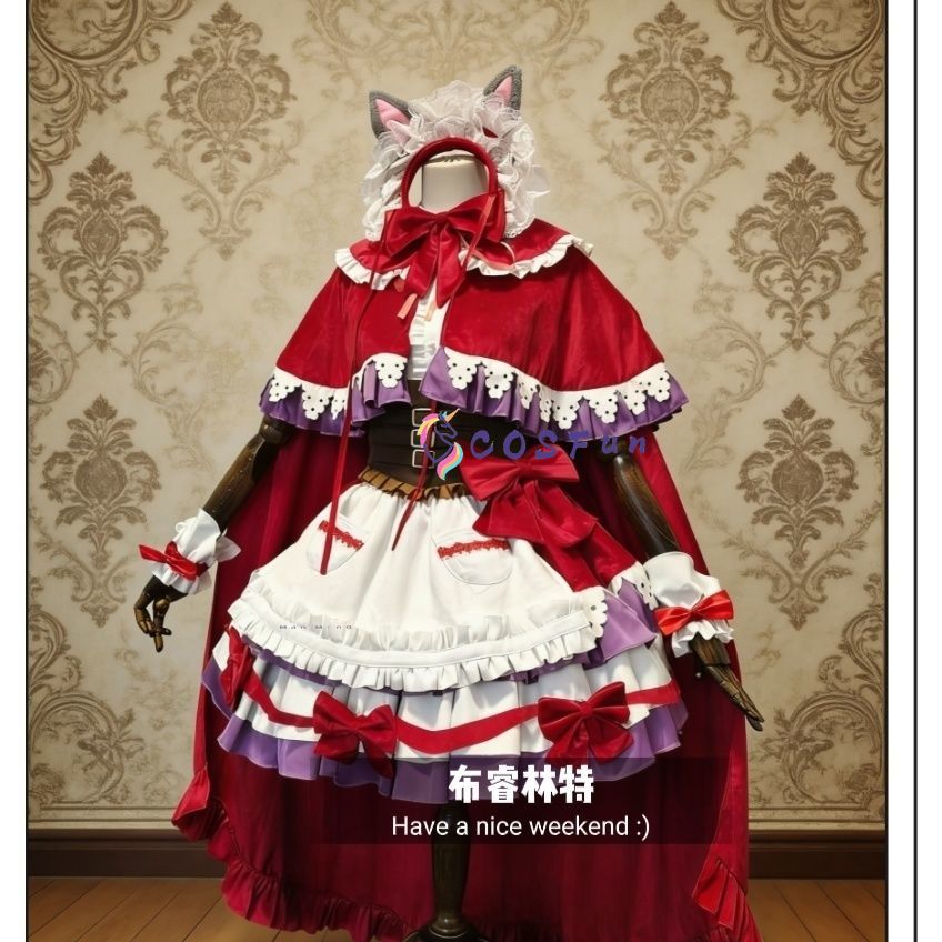 PriPara Manaka Laala Little Re - đánh giá và giá Women'S Red Accessories
