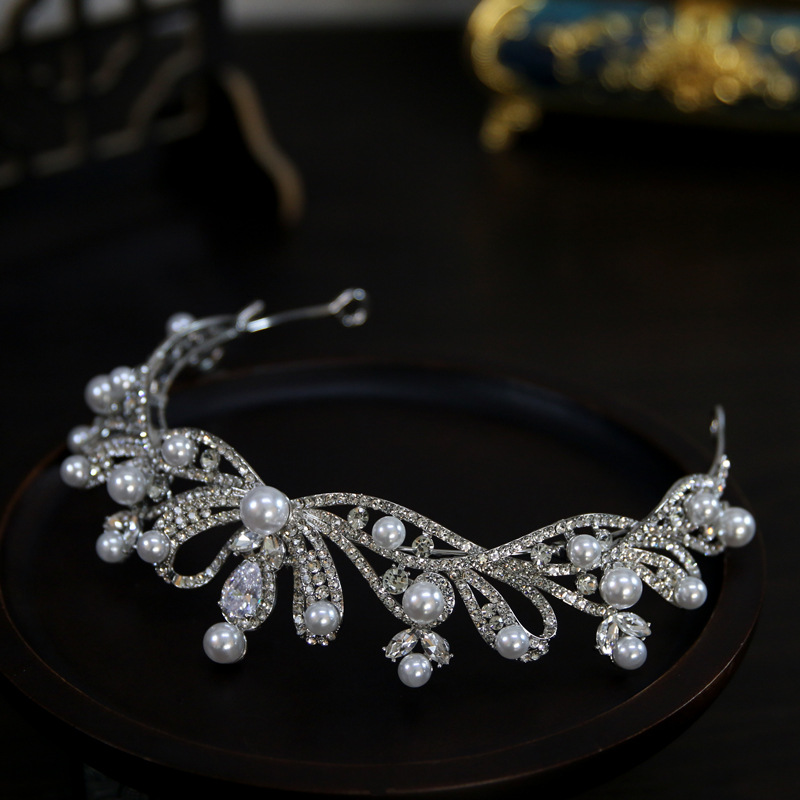 Crystal Wedding Tiara Crown Fo - đánh giá và giá Women'S Accessories Accessorize