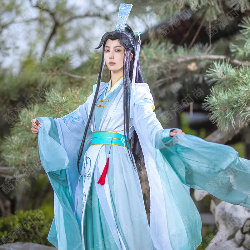 Shi Qingxuan Cosplay Costume F - đánh giá và giá Women'S Anime Accessories