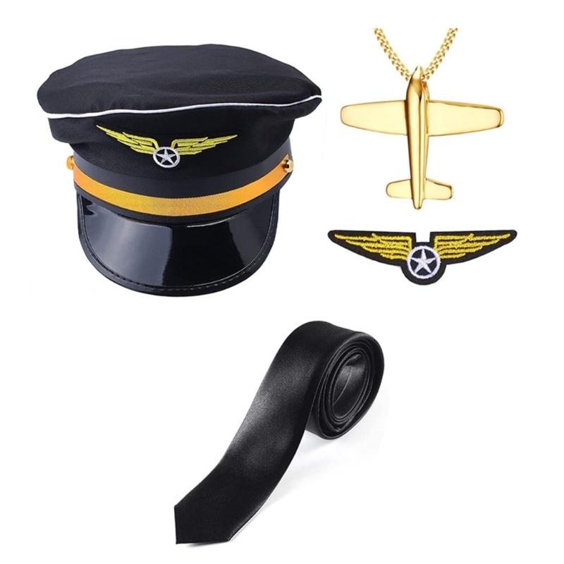 Trang phục cơ trưởng hãng hàng - đánh giá và giá Women Accessories Description