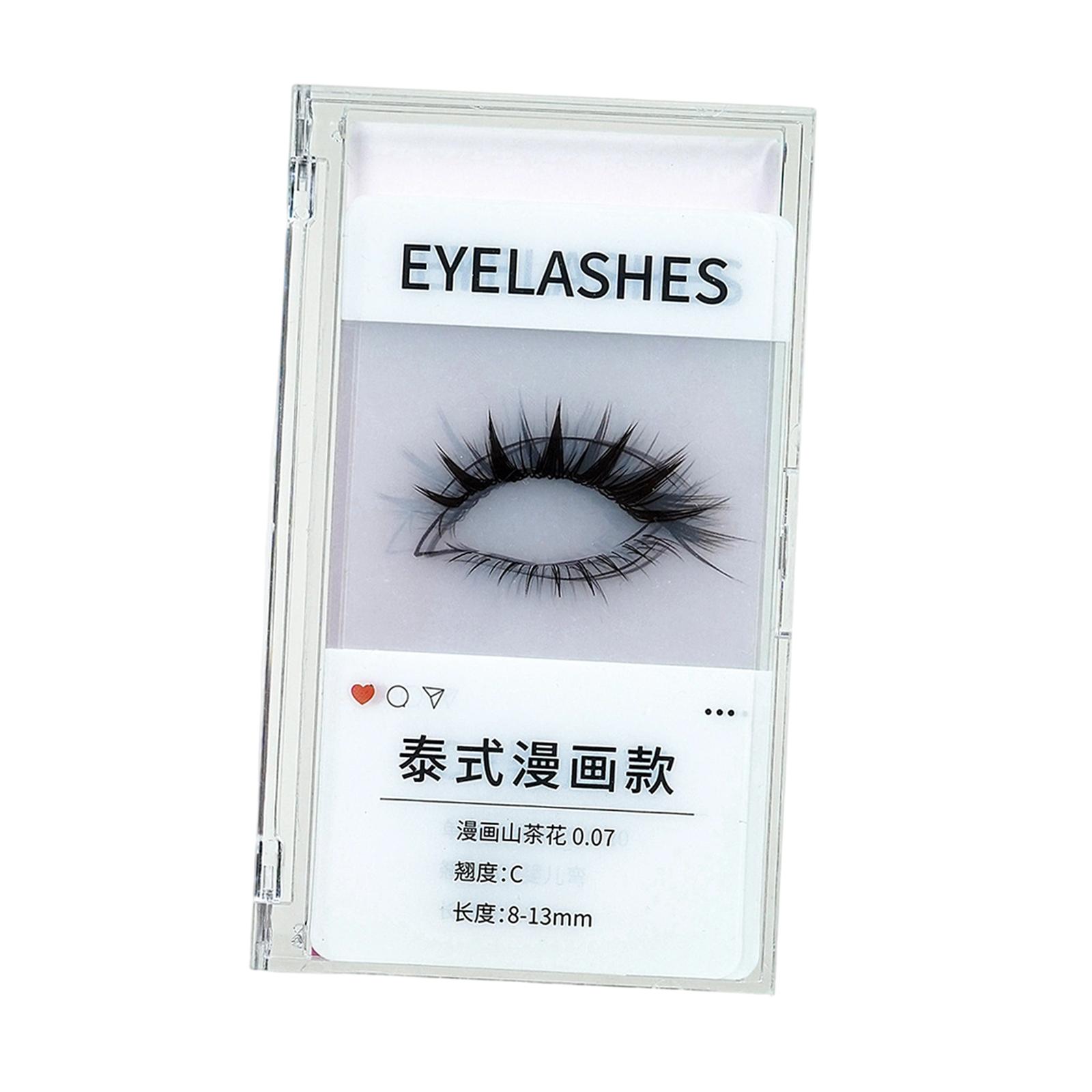 14Pcs Eyelash Effect Cards Eye - đánh giá và giá Women Accessories Store