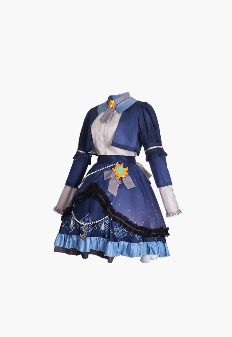 2025 PJSK Stars Colorful Dress - đánh giá và giá Women'S Anime Accessories