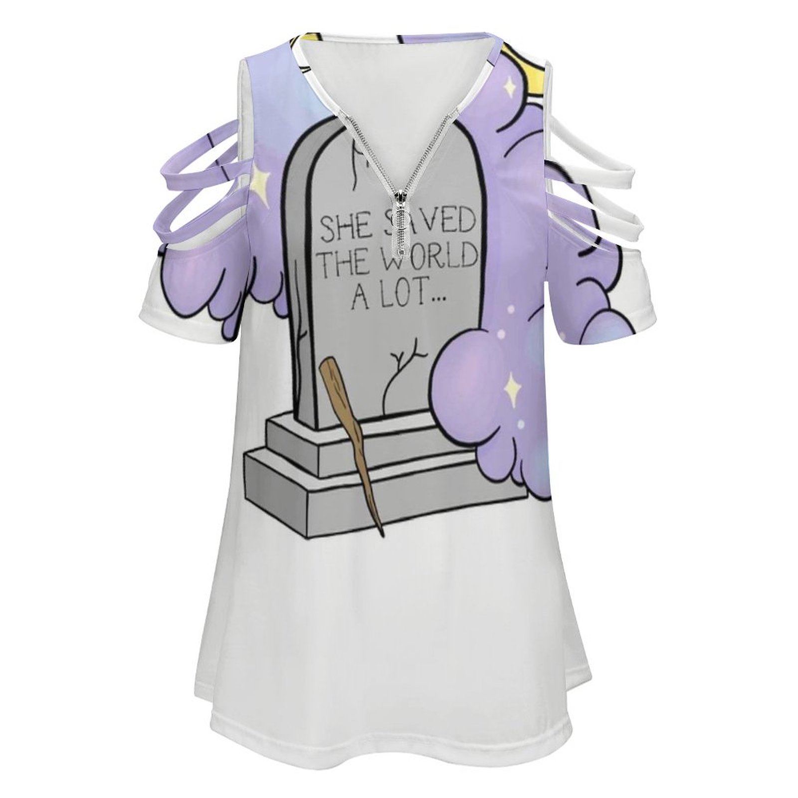 Buffy Summers Tomb Women Zippe - đánh giá và giá Women'S Vampire Accessories