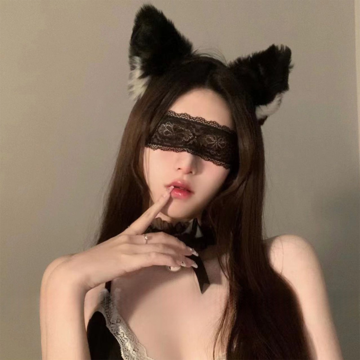 2PCS Cat Ear Bell Hair Hoop, G - đánh giá và giá Women'S Accessories Accessorize