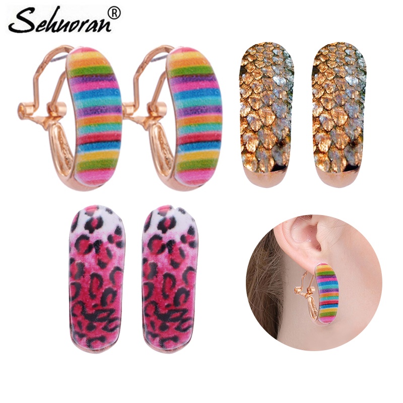 Sehuoran Oorbellen BOho Pendie - đánh giá và giá Women Accessories Images