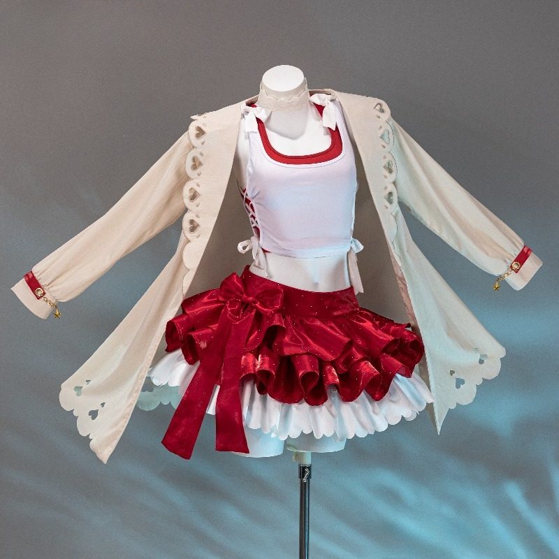 Anime Asuka Cosplay Langley So - đánh giá và giá Women'S Red Accessories