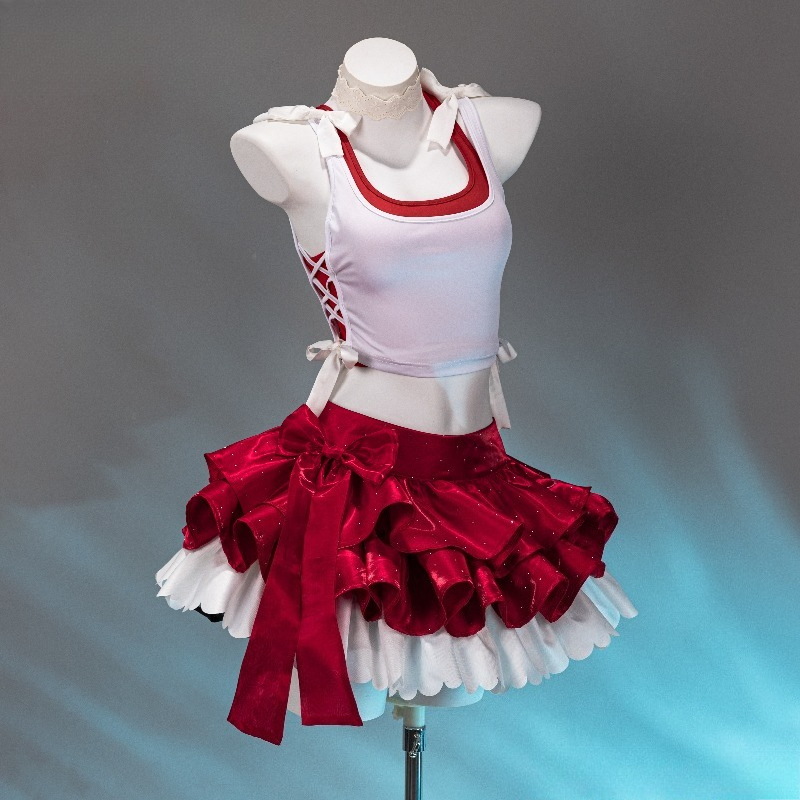 Anime Asuka Cosplay Langley So - đánh giá và giá Women'S Red Accessories