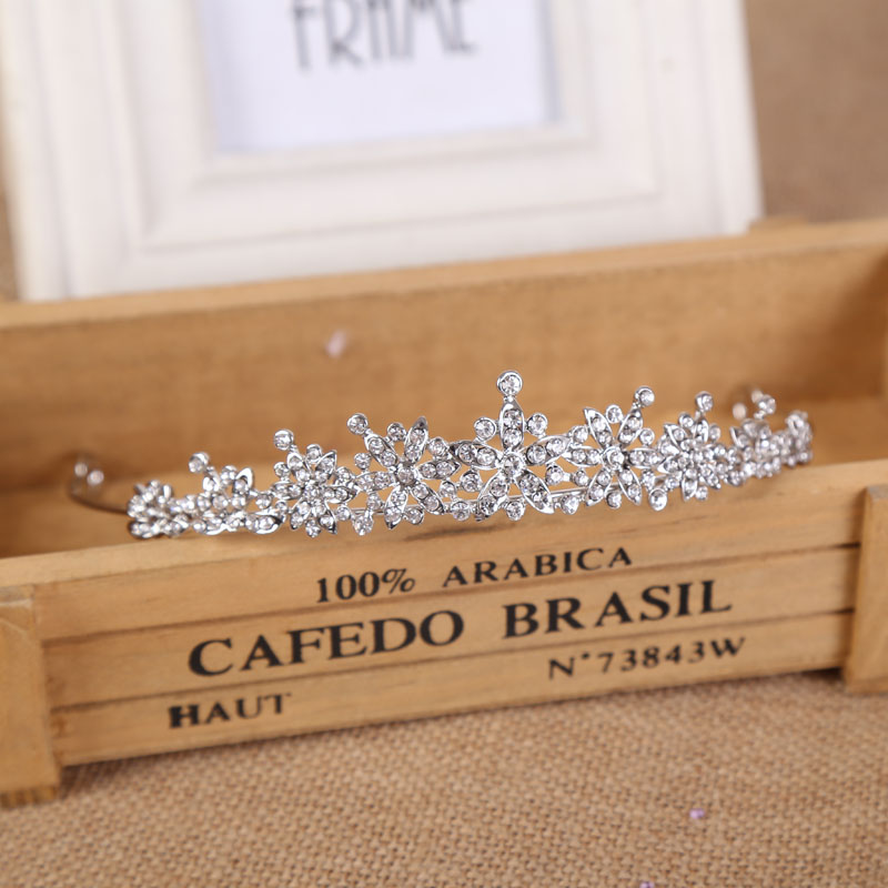 8 Thiết Kế Pha Lê Cưới Cô Dâu  - đánh giá và giá Women'S Hair Accessories Wedding