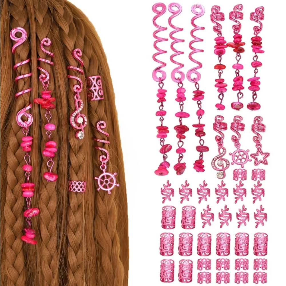 10Pcs Rose Viking Spiral 3D Ch - đánh giá và giá Women'S Viking Accessories
