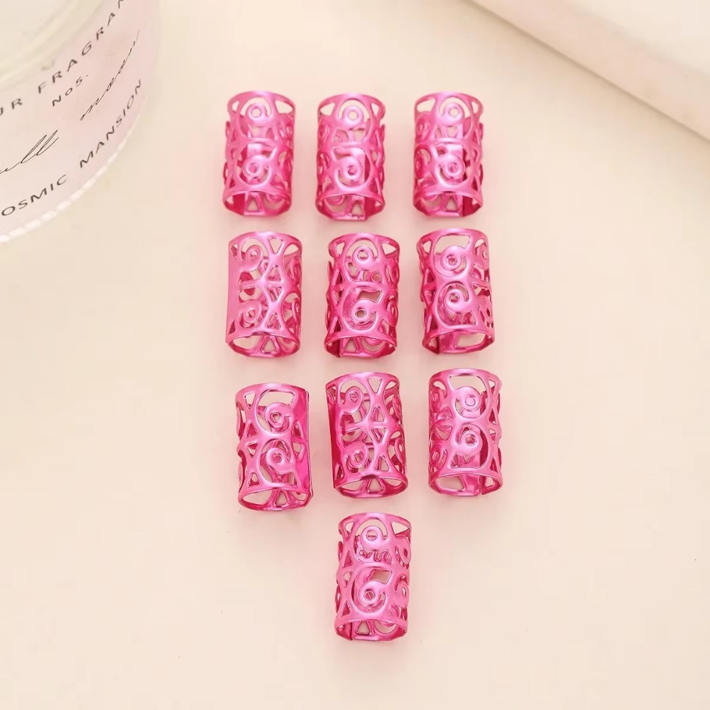 10Pcs Rose Viking Spiral 3D Ch - đánh giá và giá Women'S Viking Accessories