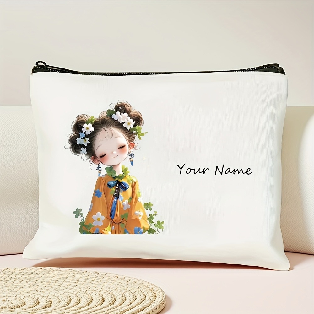 Korean-Style Anime Girl Makeup - đánh giá và giá Women Accessories Organizer