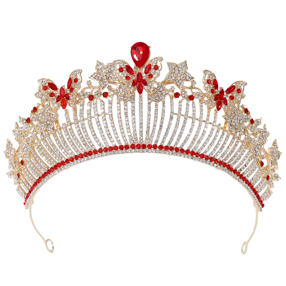 Alloy Lotus Crown Headpiece fo - đánh giá và giá Women'S Hair Accessories Wedding