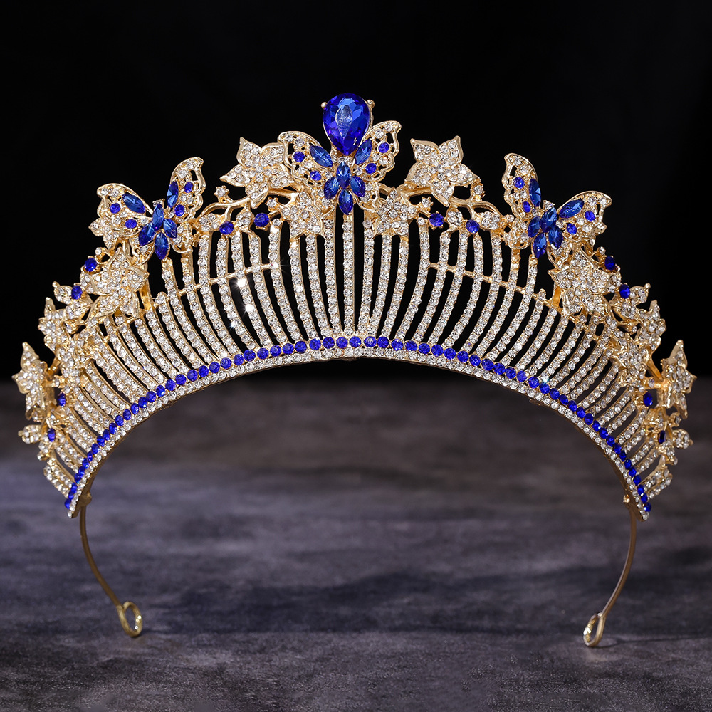 Alloy Lotus Crown Headpiece fo - đánh giá và giá Women'S Hair Accessories Wedding