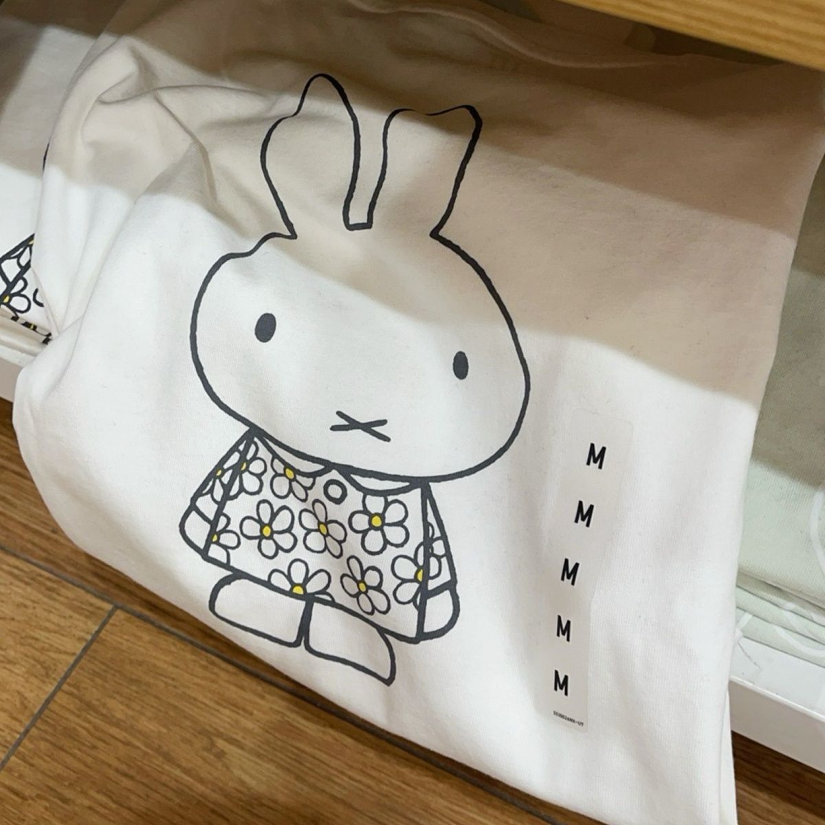 Anime Miffy New Style Pure Cot - đánh giá và giá Women'S Accessories New Look