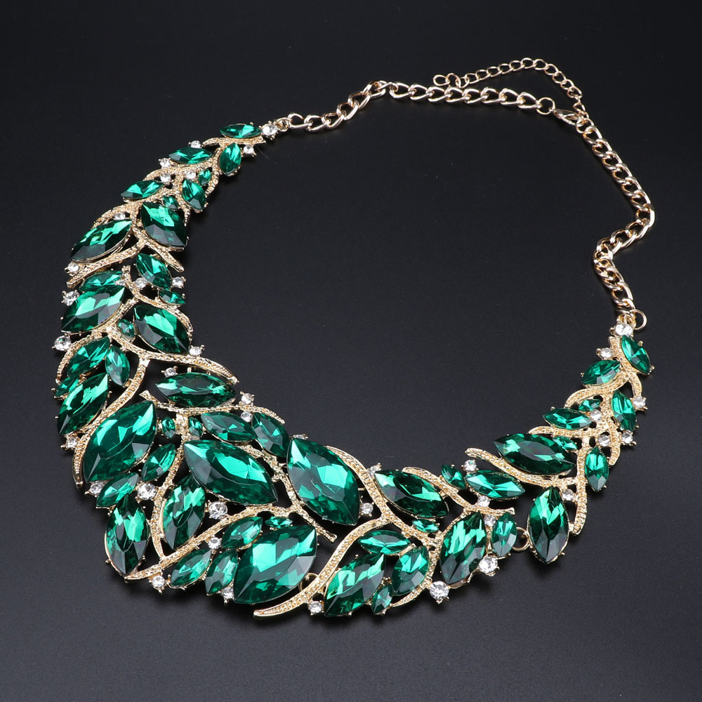 CYNTHIA Xanh Sang Trọng Màu Sắ - đánh giá và giá Women Accessories India