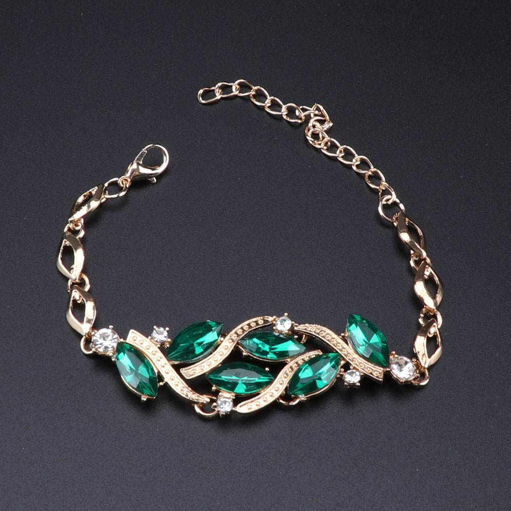 CYNTHIA Xanh Sang Trọng Màu Sắ - đánh giá và giá Women Accessories India