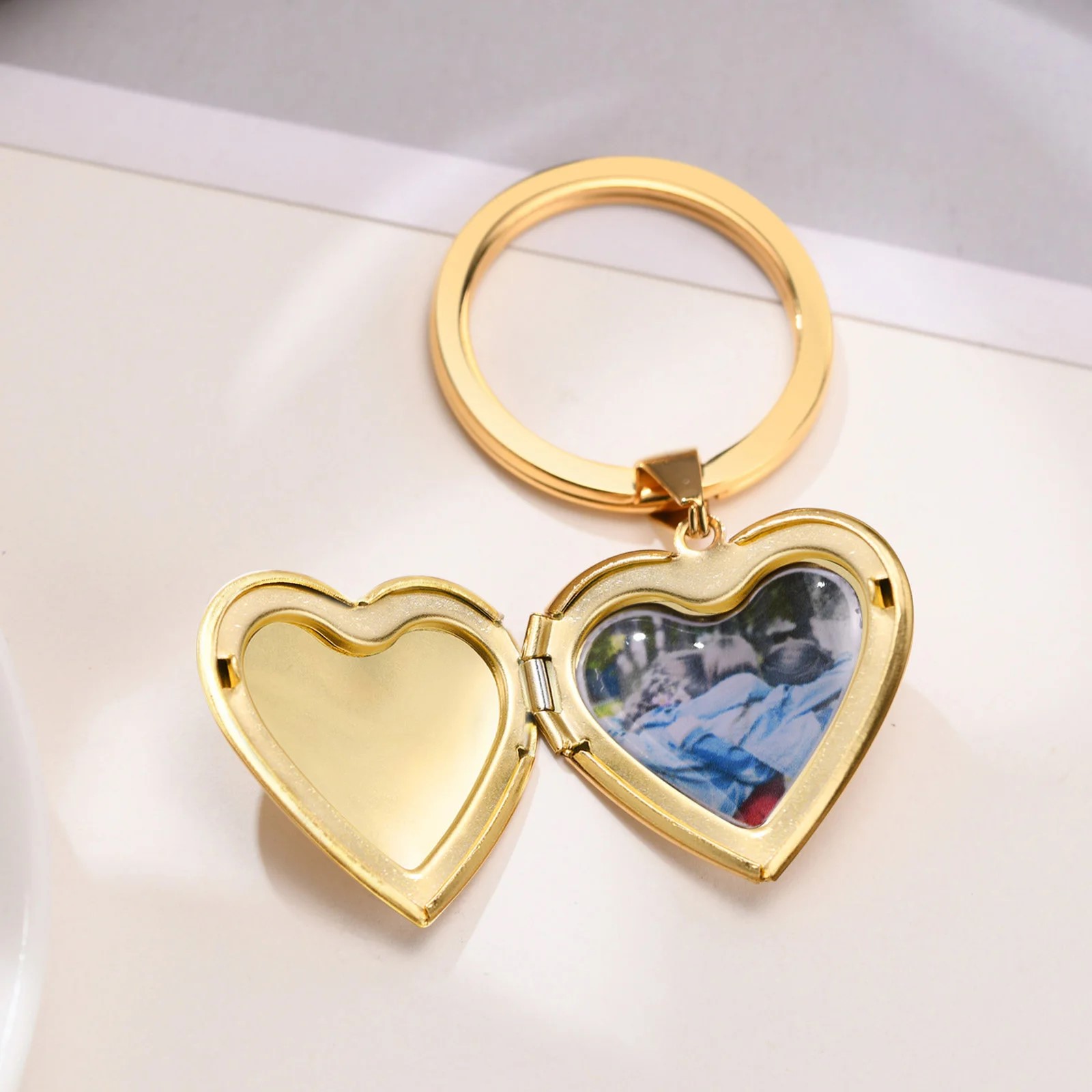 Customized Key Chain, Stainles - đánh giá và giá Women Accessories Images