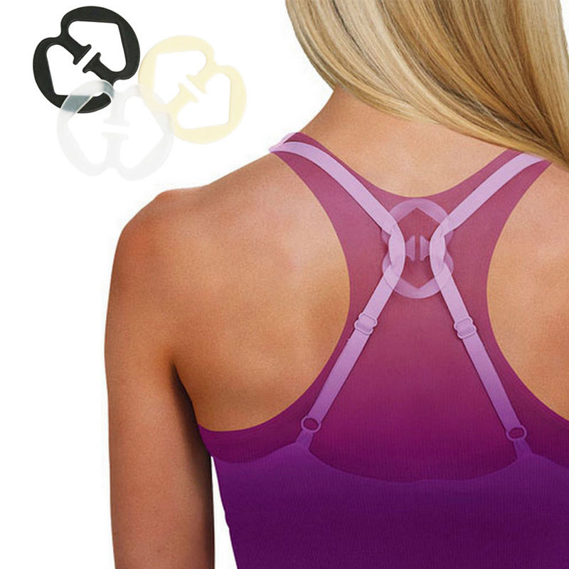 3pcs New Bra Strap Clips Perfe - đánh giá và giá Women'S Accessories New Look