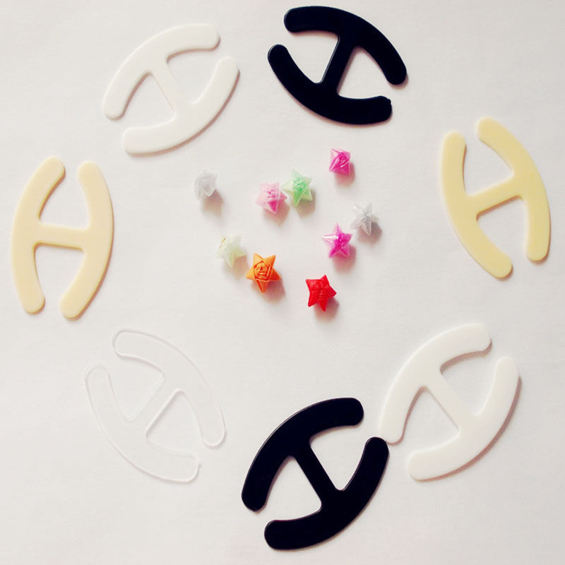 3pcs New Bra Strap Clips Perfe - đánh giá và giá Women'S Accessories New Look