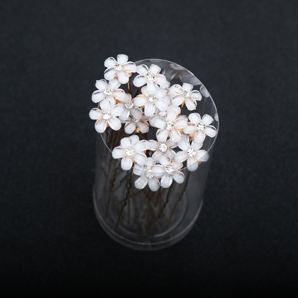 20pcs Elegant Bridal Pearl Hai - đánh giá và giá Women'S Hair Accessories Wedding