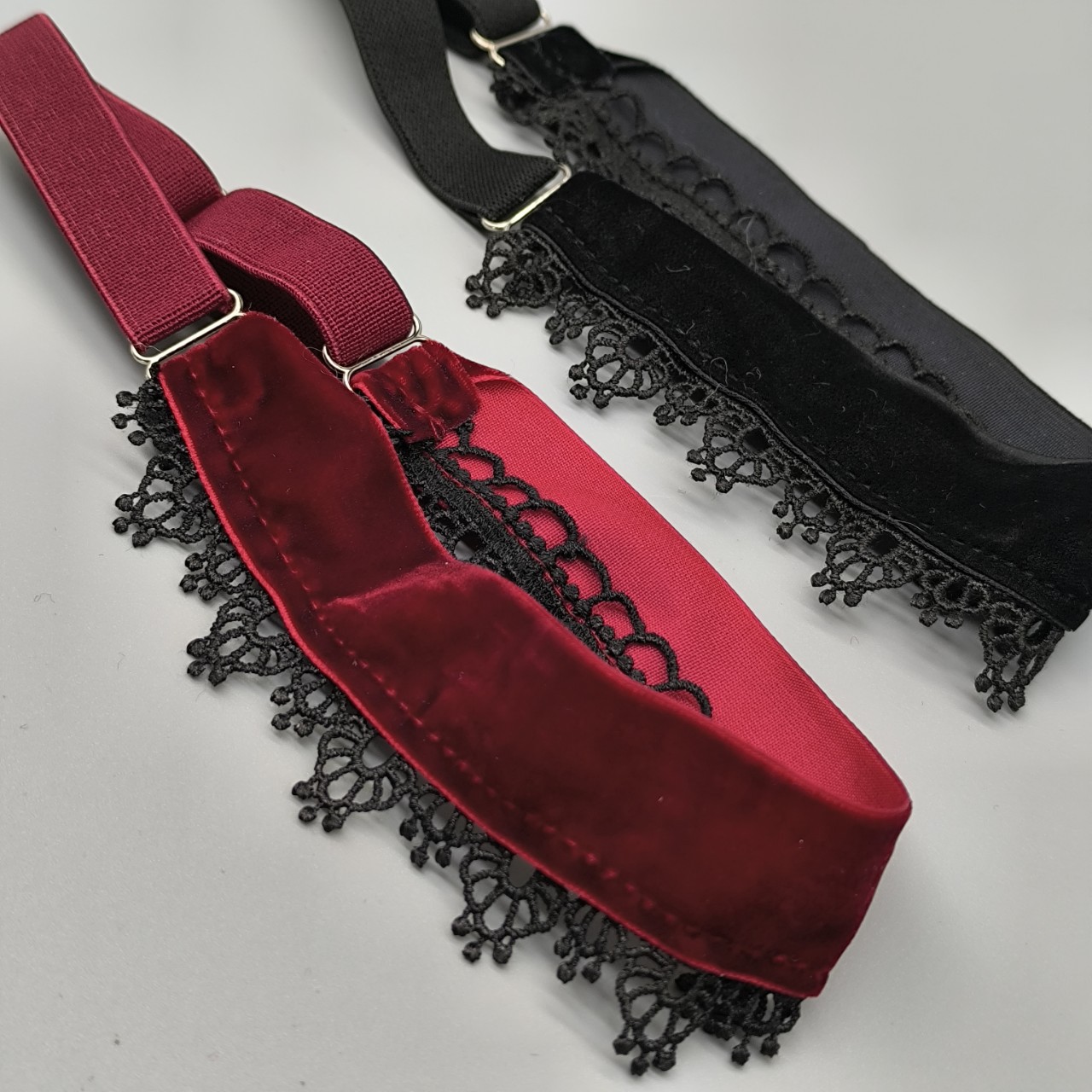 Vintage Wide Velvet Lace Elast - đánh giá và giá Women'S Accessories Accessorize