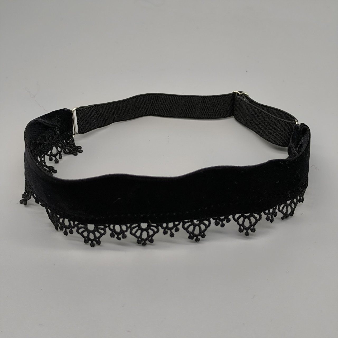 Vintage Wide Velvet Lace Elast - đánh giá và giá Women'S Accessories Accessorize