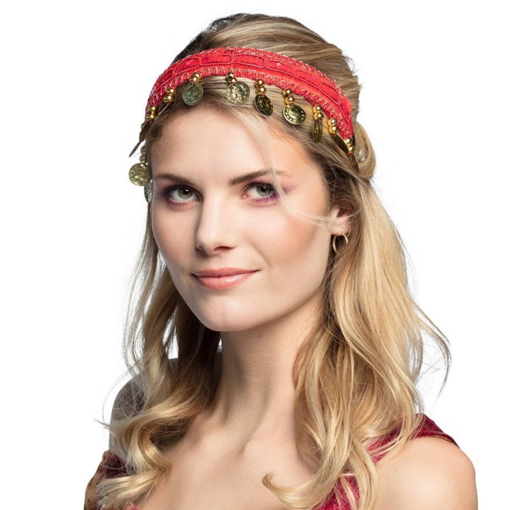 Fashion Plastic Hair Hoop Mult - đánh giá và giá Women Accessories India