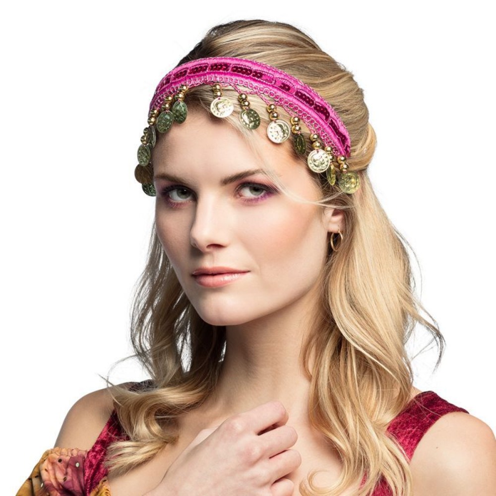 Fashion Plastic Hair Hoop Mult - đánh giá và giá Women Accessories India