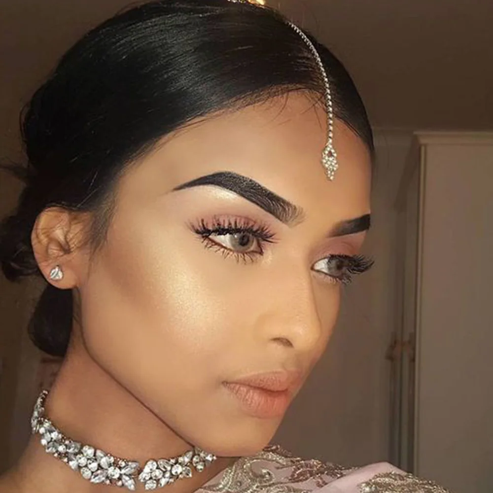 Stonefans Geometric Forehead C - đánh giá và giá Women Accessories India