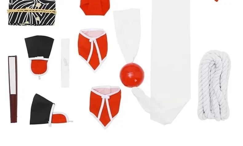 2026 New Women’s Ninja Themed  - đánh giá và giá Women'S Red Accessories