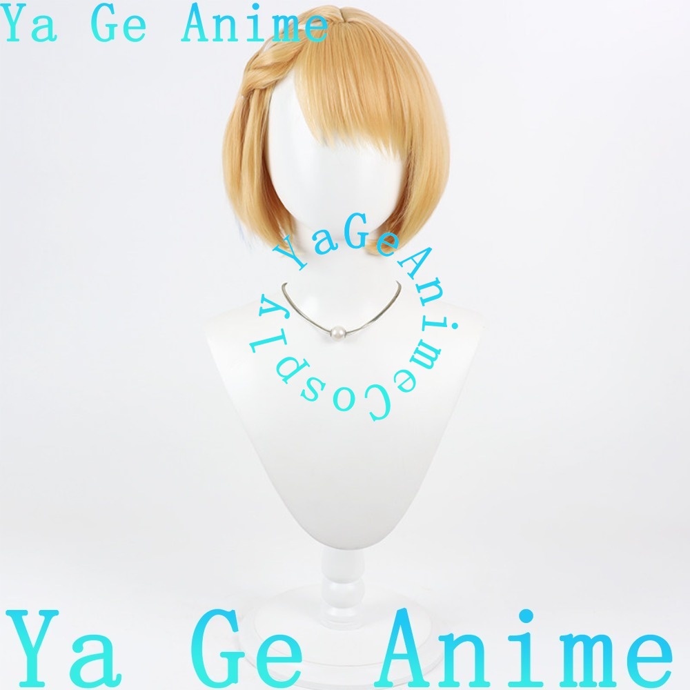 Anime Cosplay Wig for Women, S - đánh giá và giá Women Accessories Store