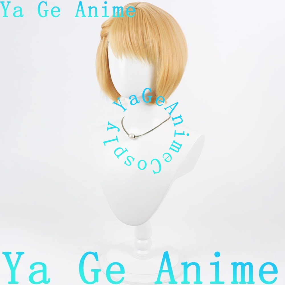 Anime Cosplay Wig for Women, S - đánh giá và giá Women Accessories Store