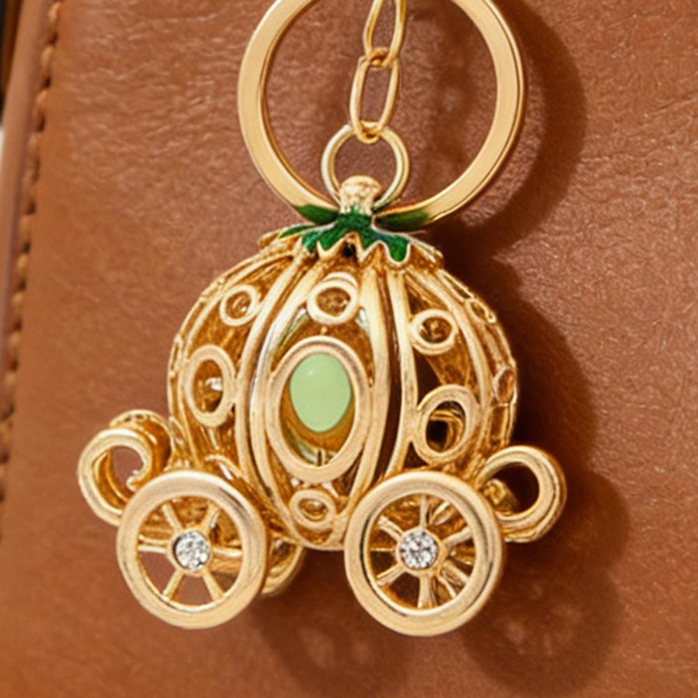 Pumpkin Carriage Keychain Fair - đánh giá và giá Women'S Accessories Coach